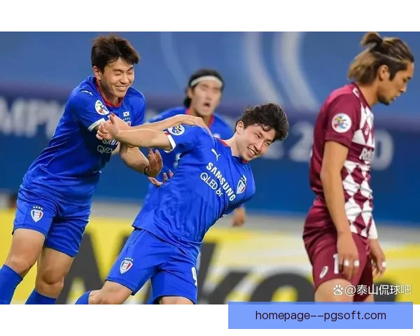 光州FC亚冠开局连胜势不可挡展现夺冠雄心